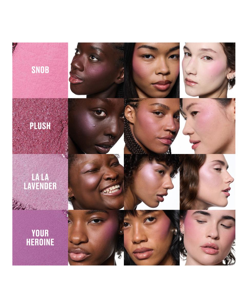 Colorete Skinfinish Colourstruck Blush MAC - LAVENDER WHIP LAVENDER WHIP-5