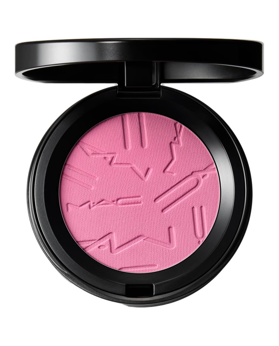 Colorete Skinfinish Colourstruck Blush MAC - SNOB SNOB-1