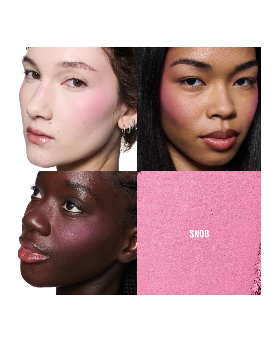 Colorete Skinfinish Colourstruck Blush MAC - SNOB SNOB-4