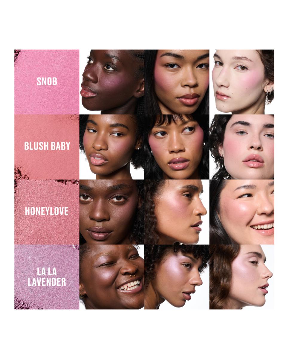 Colorete Skinfinish Colourstruck Blush MAC - SNOB SNOB-5