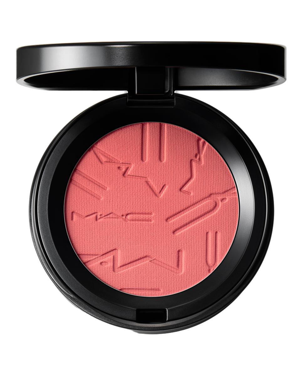 Colorete Skinfinish Colourstruck Blush MAC - PINCH ME PINCH ME-1