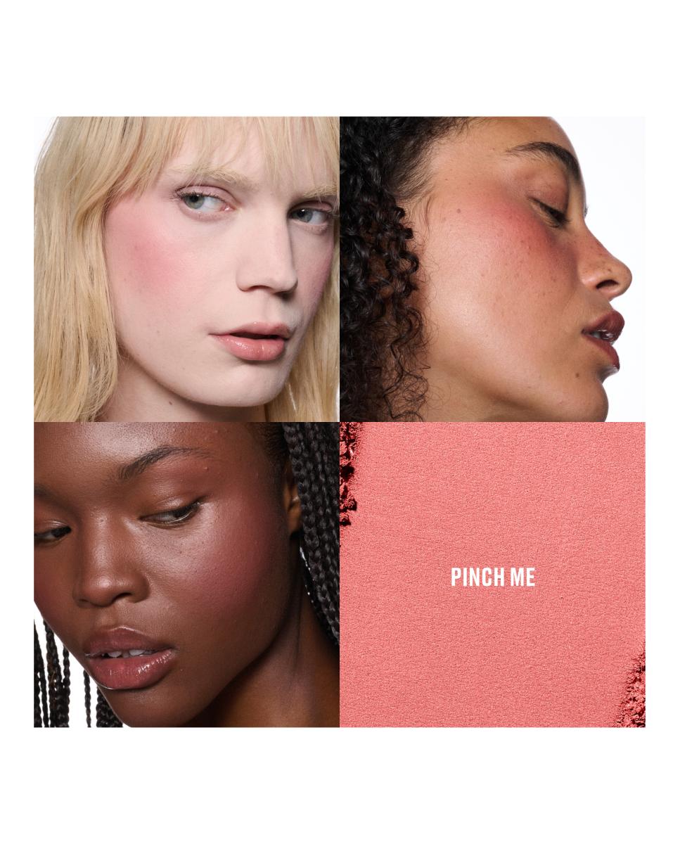 Colorete Skinfinish Colourstruck Blush MAC - PINCH ME PINCH ME-4