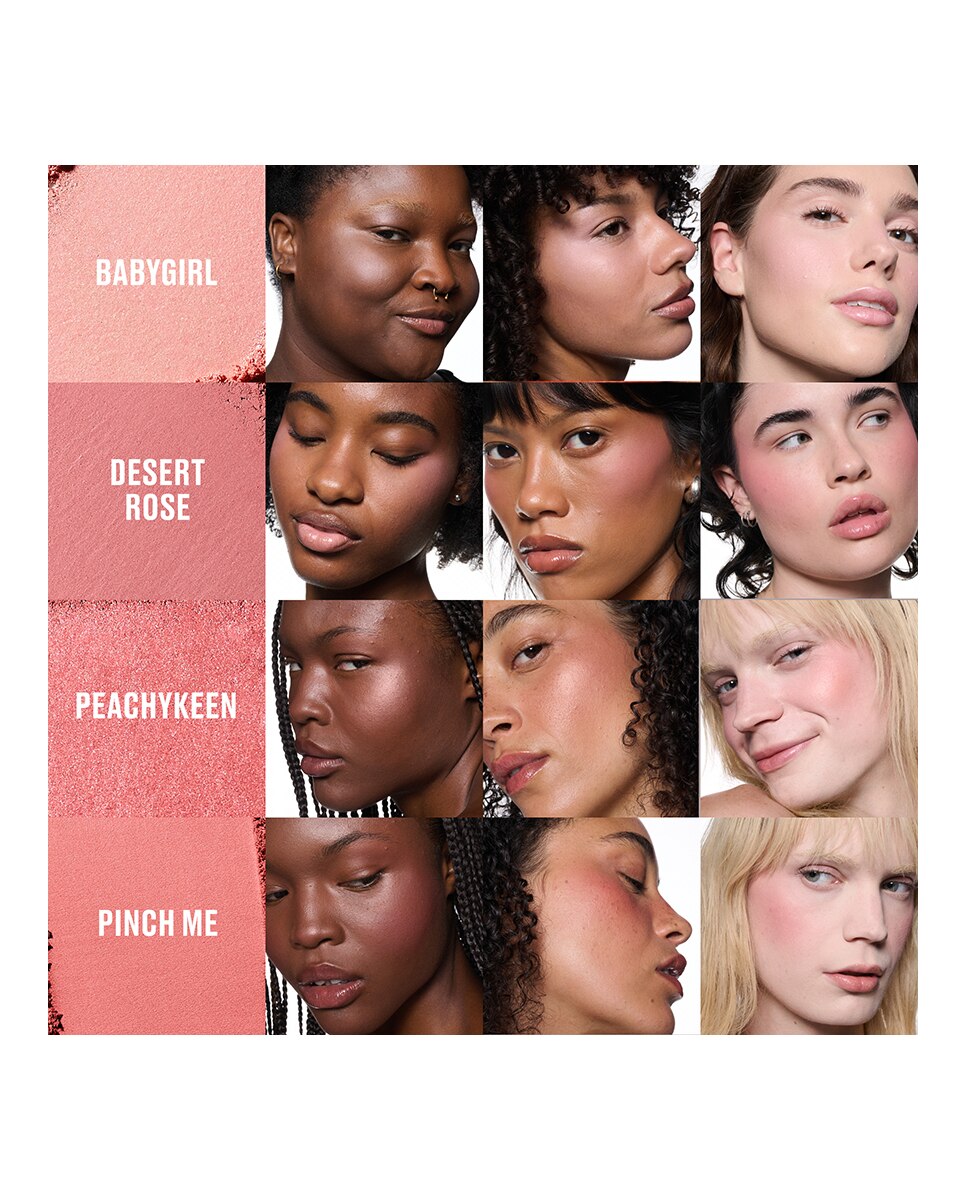Colorete Skinfinish Colourstruck Blush MAC - PINCH ME PINCH ME-5