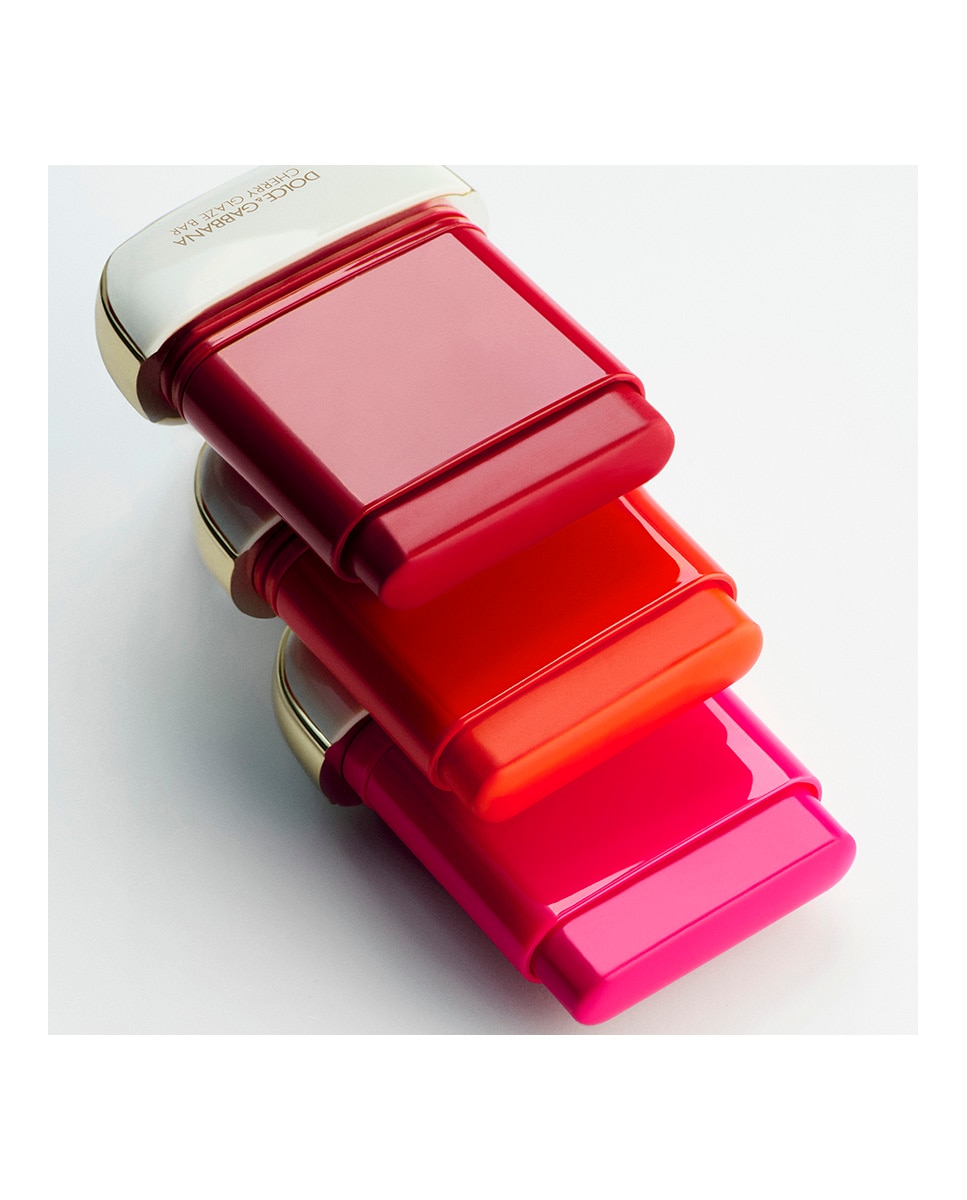 Imagen 8 de Colorete en Stick Cherry Glaze Bar Dolce&Gabbana - 02 SMITTEN PINK 11 g 02 SMITTEN PINK