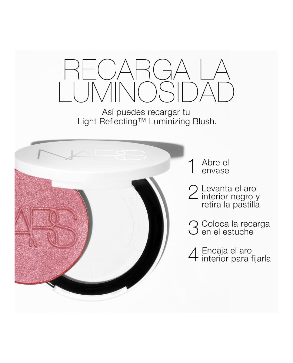 Colorete Iluminador Light Reflecting Blush 5,5G Nars - JUMP JUMP-8