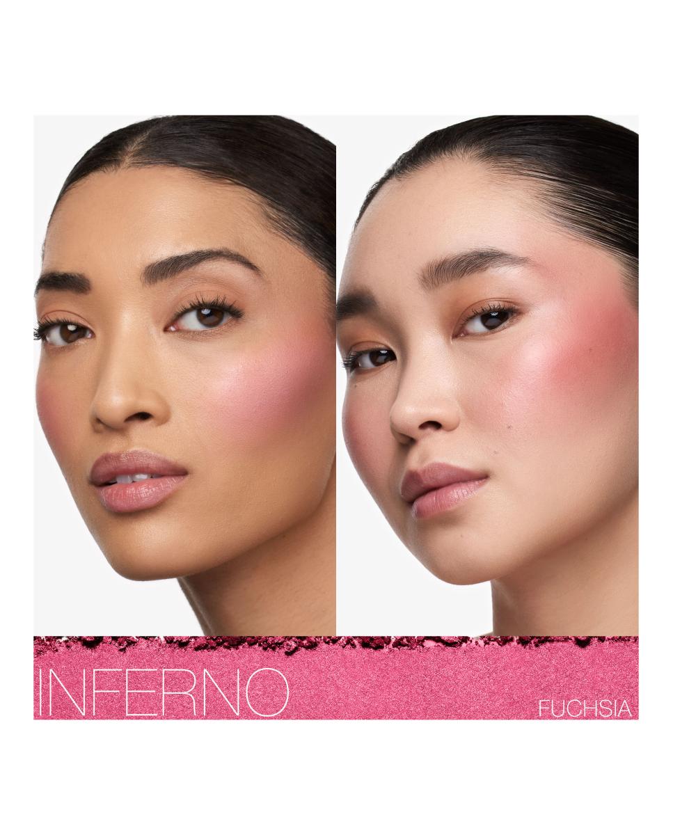 Imagen 2 de Colorete Iluminador Light Reflecting Blush 5,5G Nars - INFERNO INFERNO