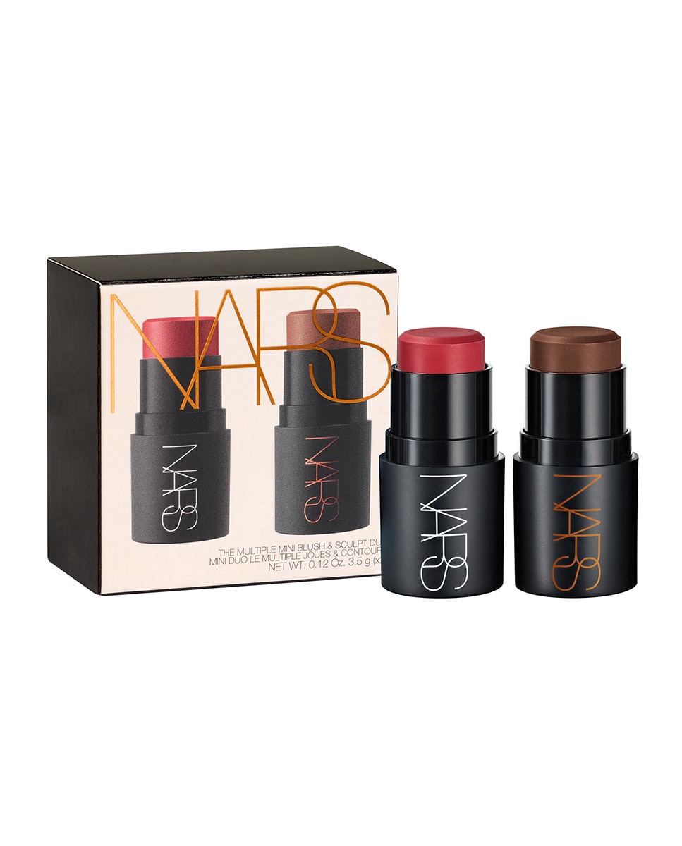 Imagen 0 de The Multiple Mini Blush & Sculpt Duo Nars FLING / PALM COVE