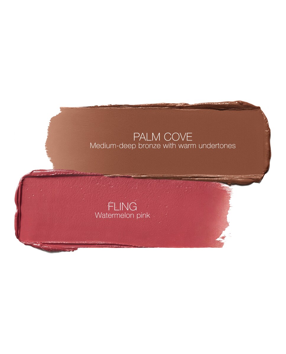 The Multiple Mini Blush & Sculpt Duo Nars - FLING / PALM COVE FLING / PALM COVE-2