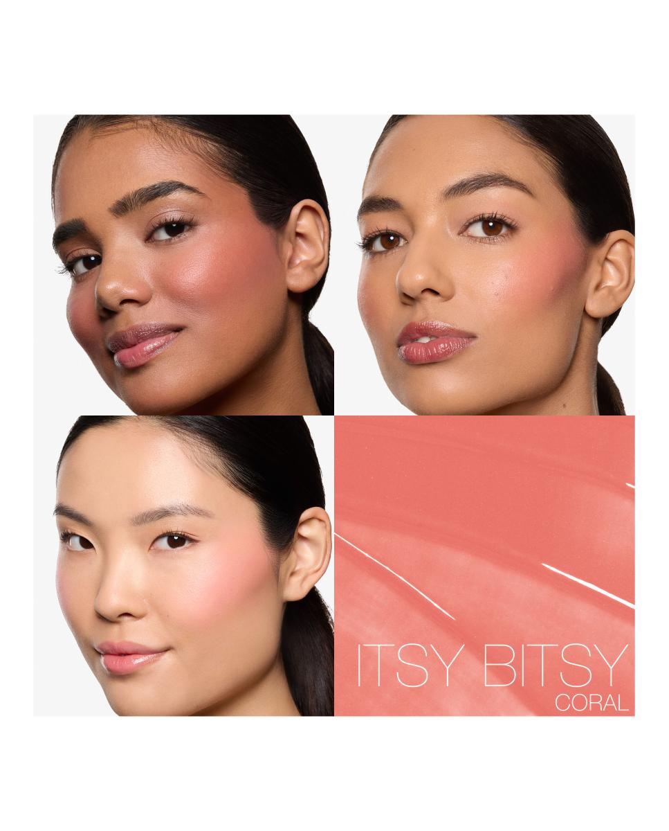 Colorete Líquido Insatiable Liquid Blush 10Ml Nars - ITSY BITSY 10 ml ITSY BITSY-3