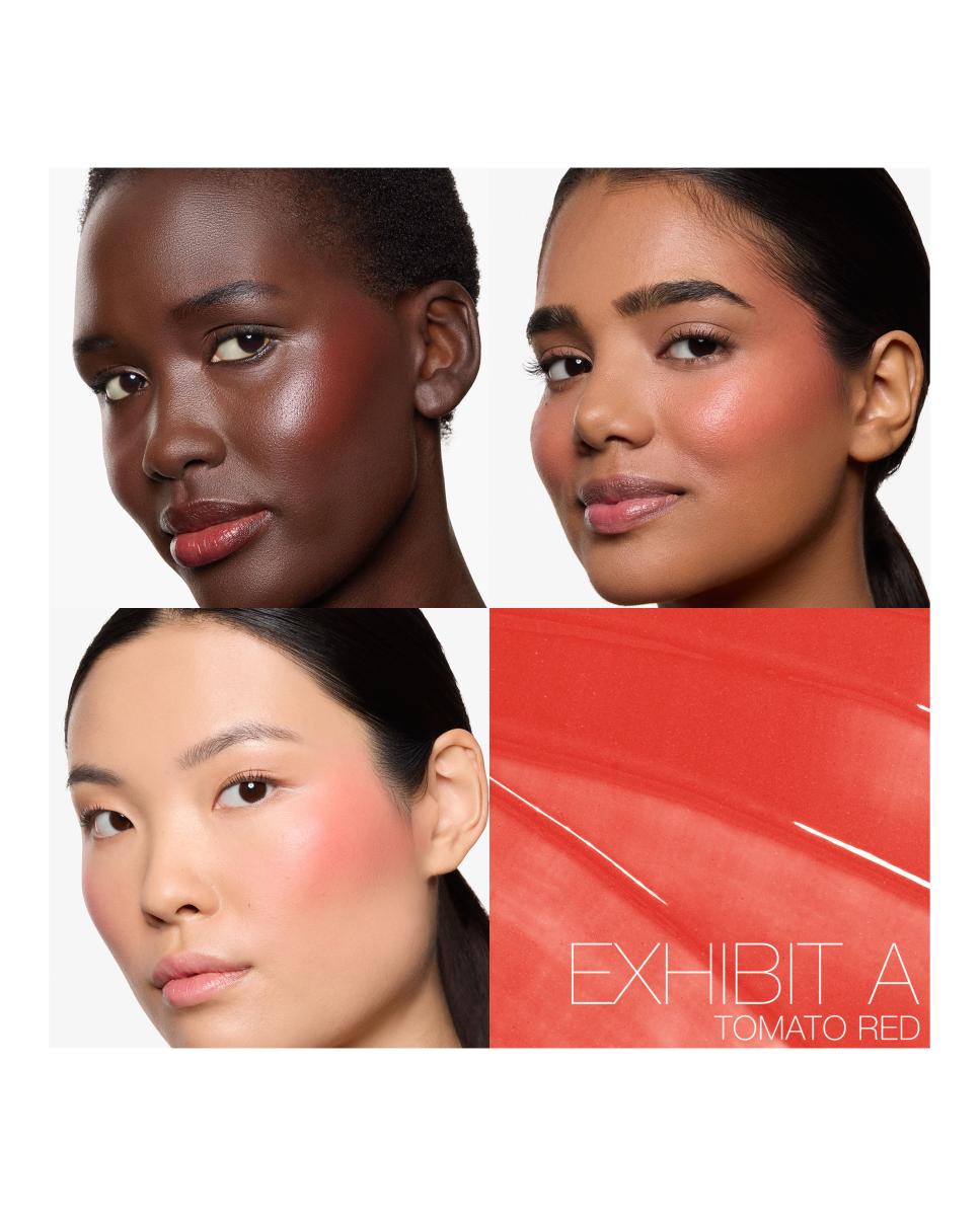Colorete Líquido Insatiable Liquid Blush 10Ml Nars EXHIBIT A 10 ml EXHIBIT A-3