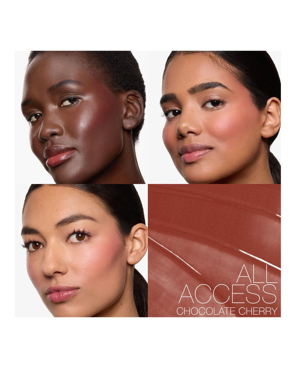 Colorete Líquido Insatiable Liquid Blush 10Ml Nars ALL ACCESS 10 ml ALL ACCESS-3