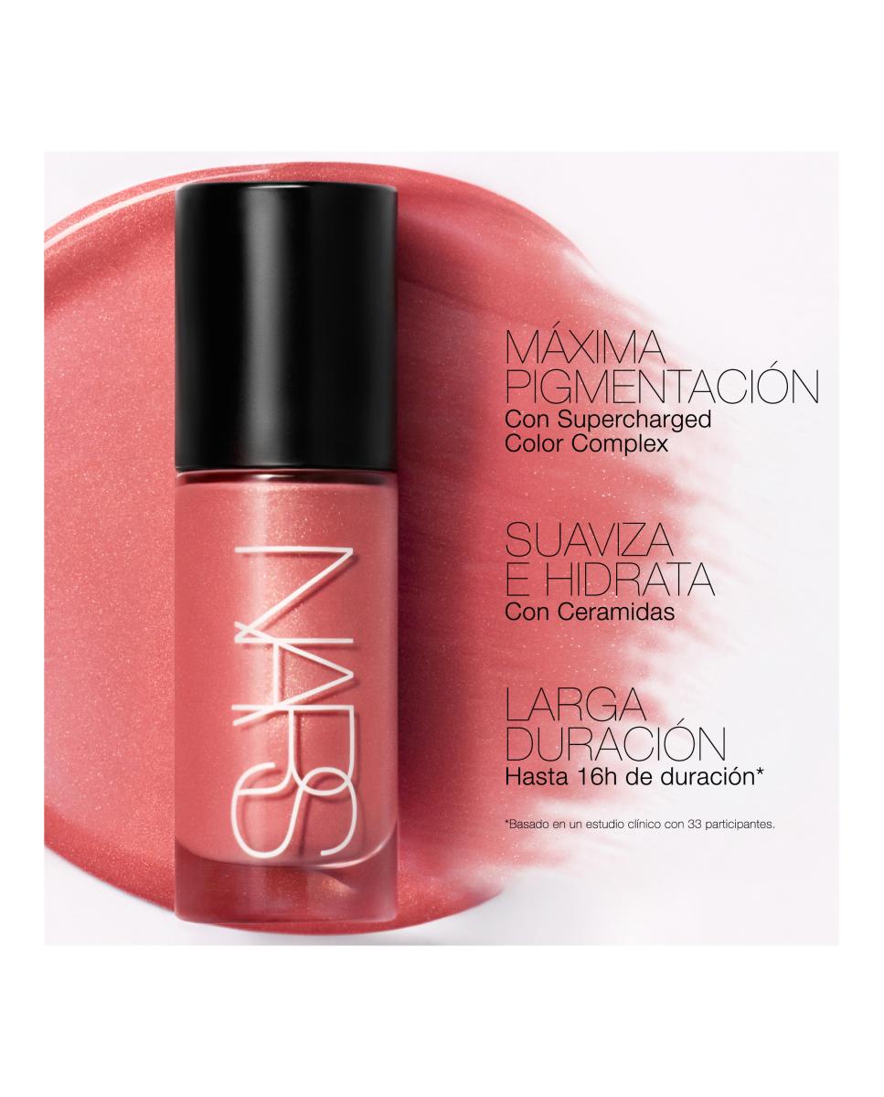 Colorete Líquido Insatiable Liquid Blush 10Ml Nars BRASH 10 ml BRASH-5
