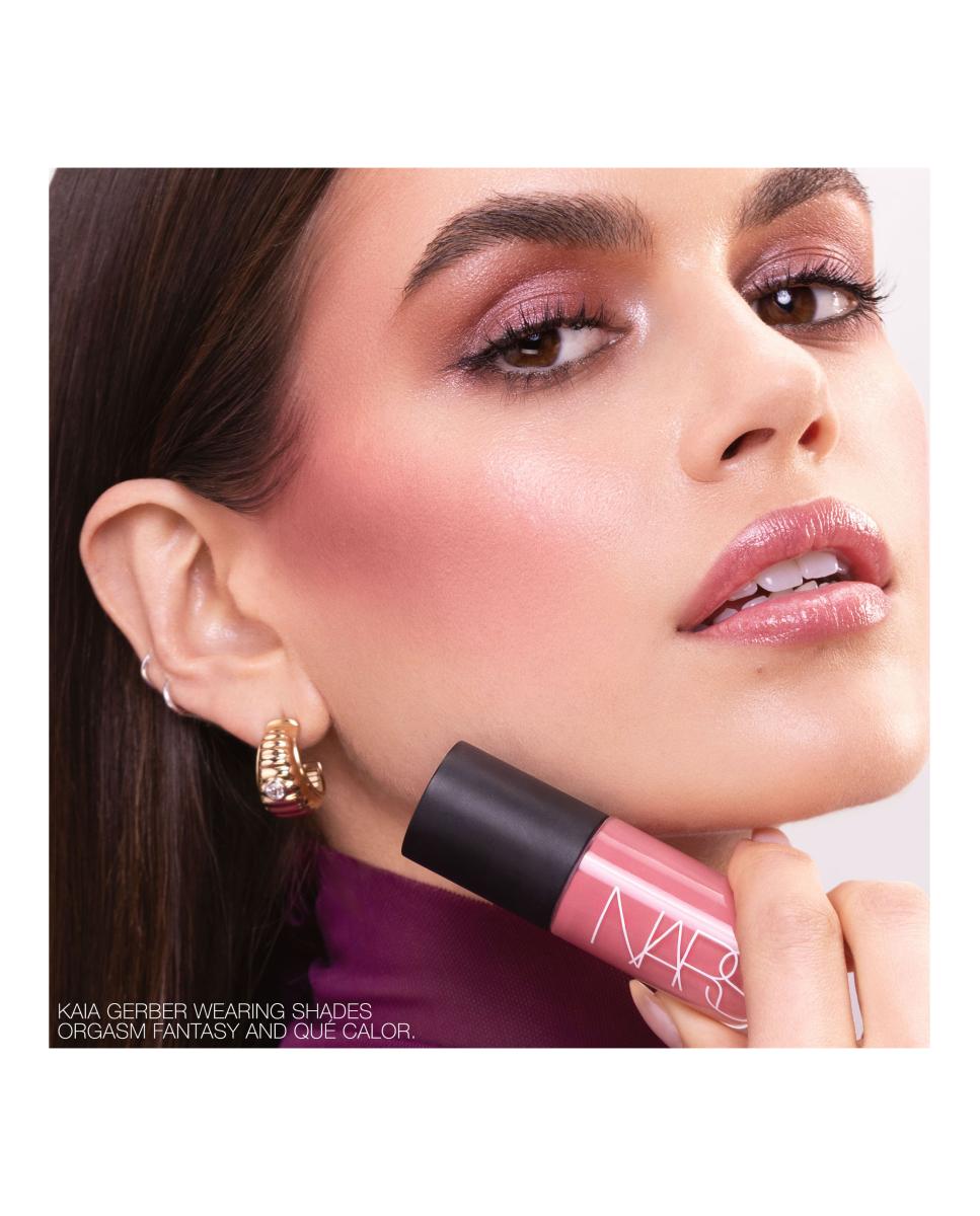 Colorete Líquido Insatiable Liquid Blush 10Ml Nars BRASH 10 ml BRASH-10