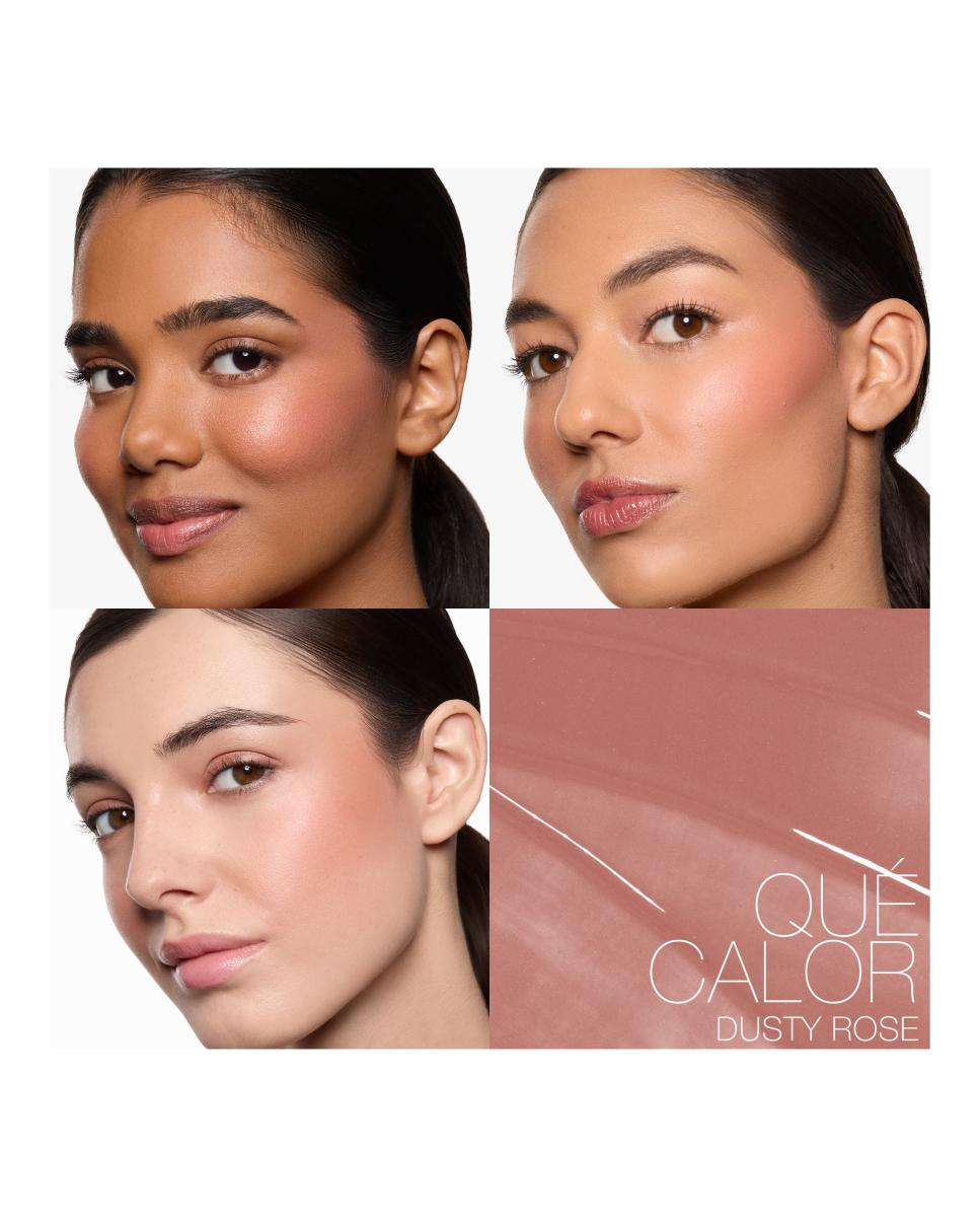 Colorete Líquido Insatiable Liquid Blush 10Ml Nars - QUÉ CALOR 10 ml QUÉ CALOR-3