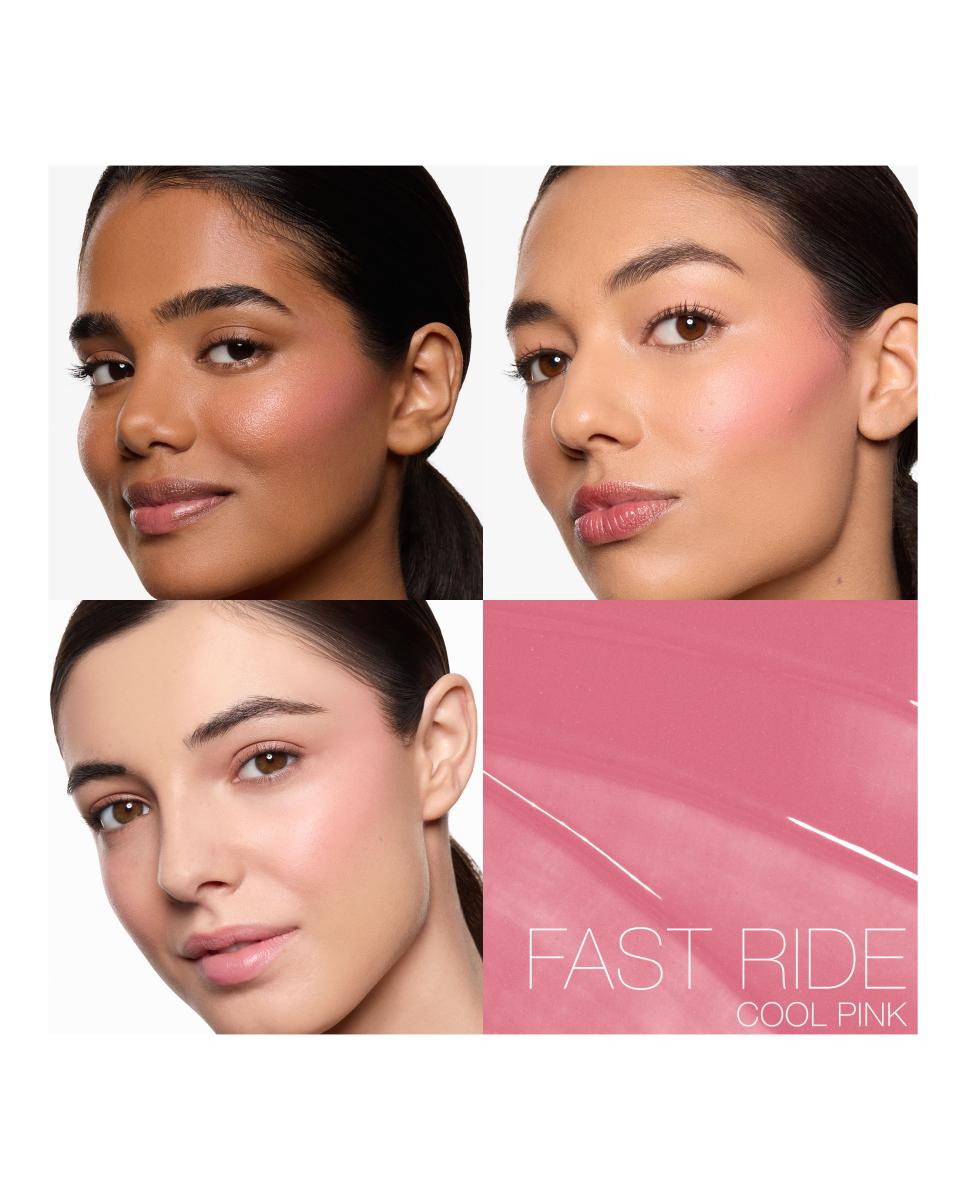 Colorete Líquido Insatiable Liquid Blush 10Ml Nars - FAST RIDE 10 ml FAST RIDE-3