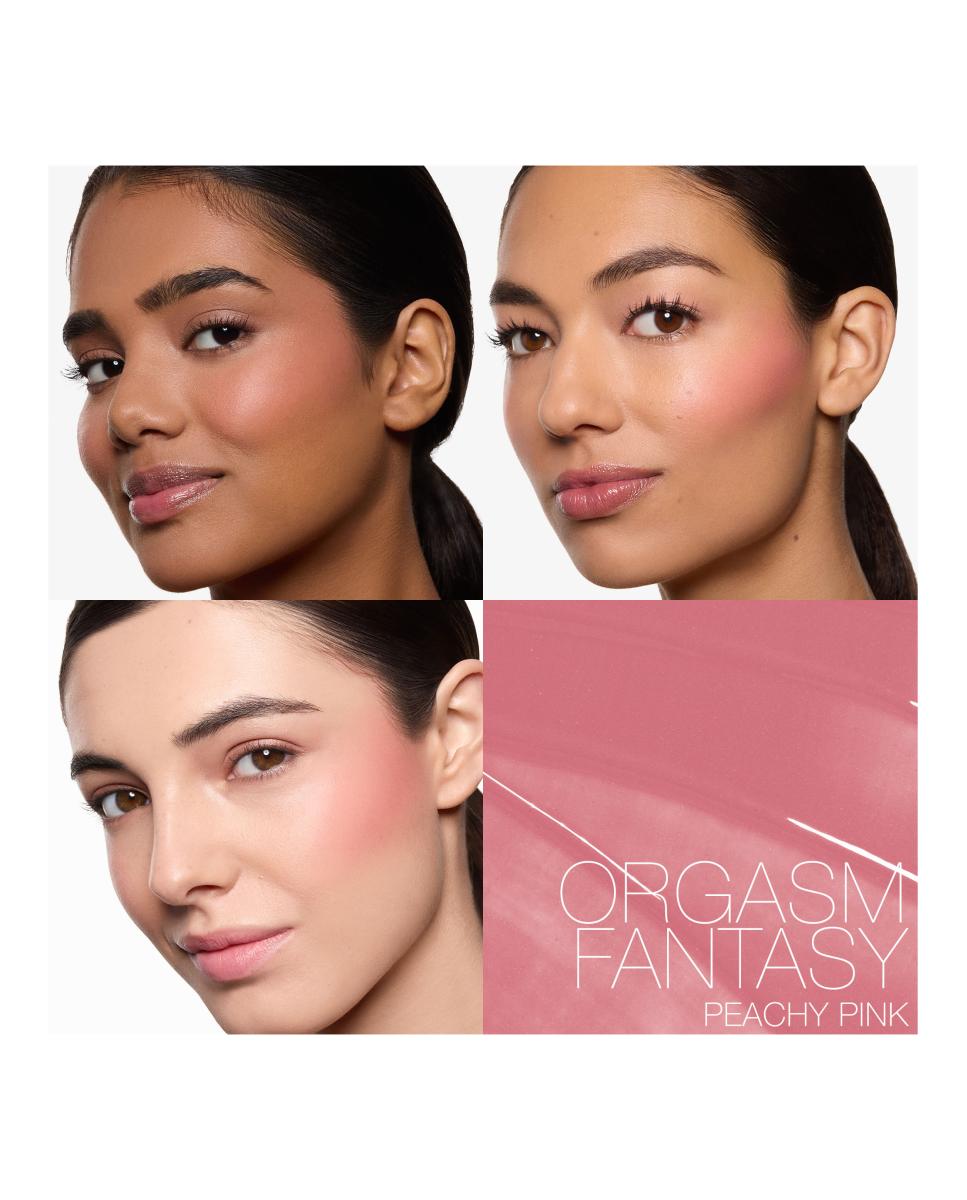 Colorete Líquido Insatiable Liquid Blush 10Ml Nars - ORGASM FANTASY 10 ml ORGASM FANTASY-3
