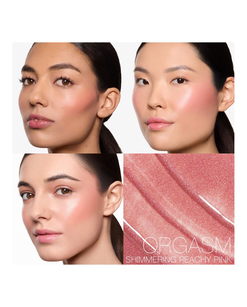Colorete Líquido Insatiable Liquid Blush 10Ml Nars - ORGASM 10 ml ORGASM-3