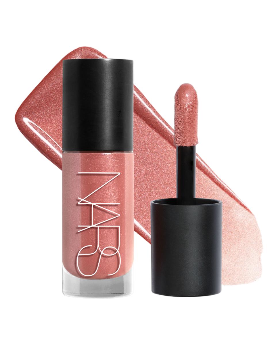 Colorete Líquido Insatiable Liquid Blush 10Ml Nars - ORGASM LUST 10 ml ORGASM LUST-2