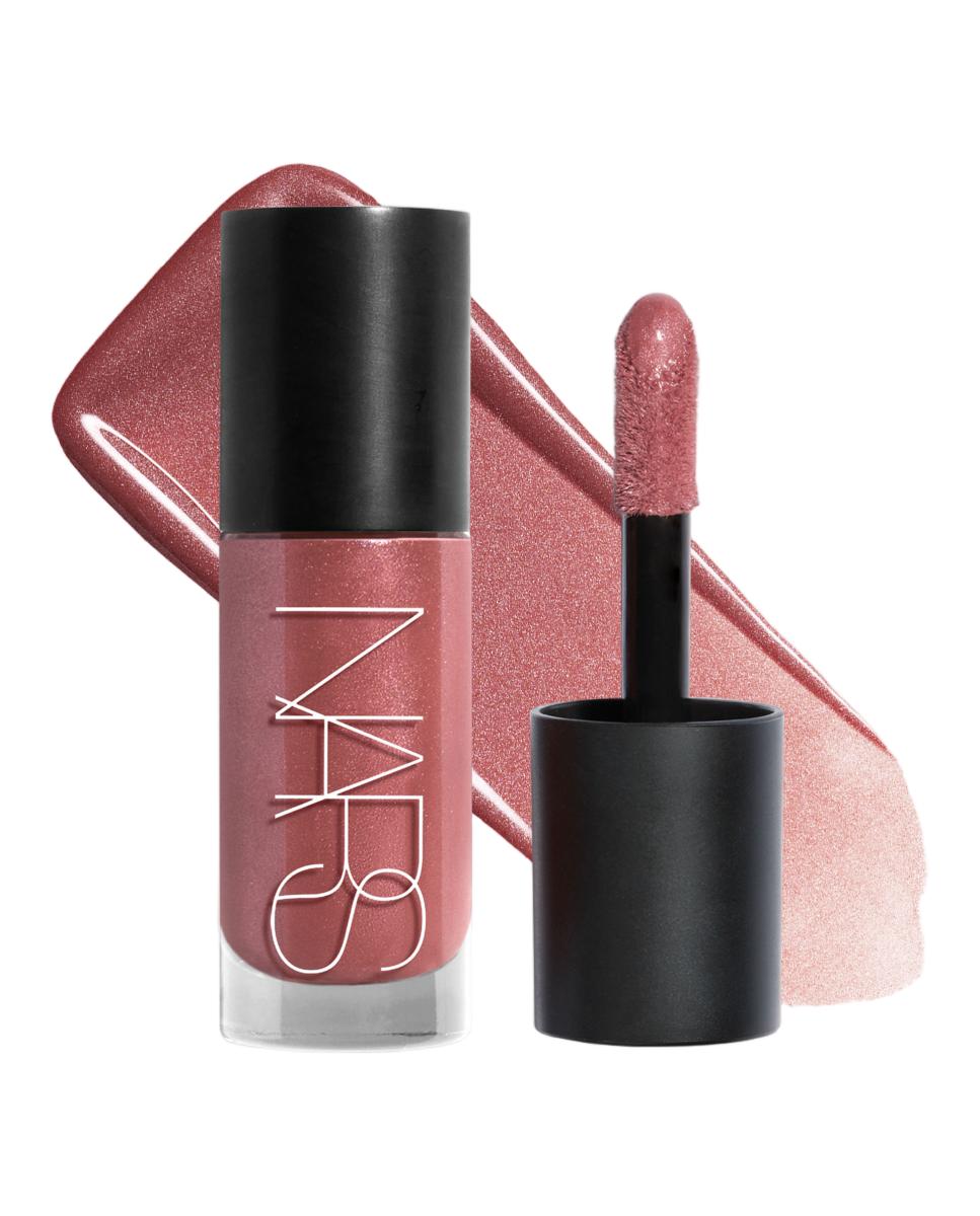 Colorete Líquido Insatiable Liquid Blush 10Ml Nars - ORGASM CRUSH 10 ml ORGASM CRUSH-2