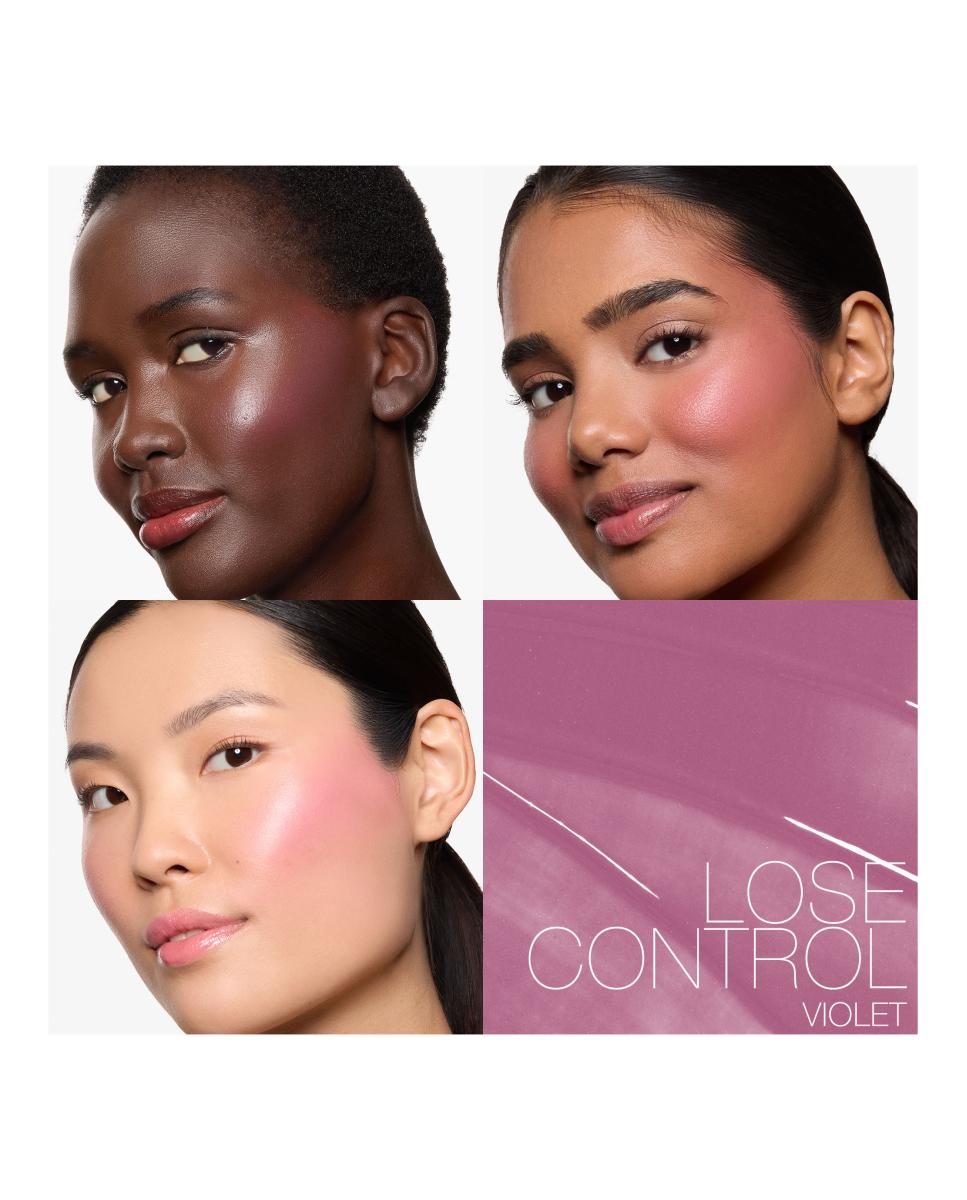 Colorete Líquido Insatiable Liquid Blush 10Ml Nars LOSE CONTROL 10 ml LOSE CONTROL-3