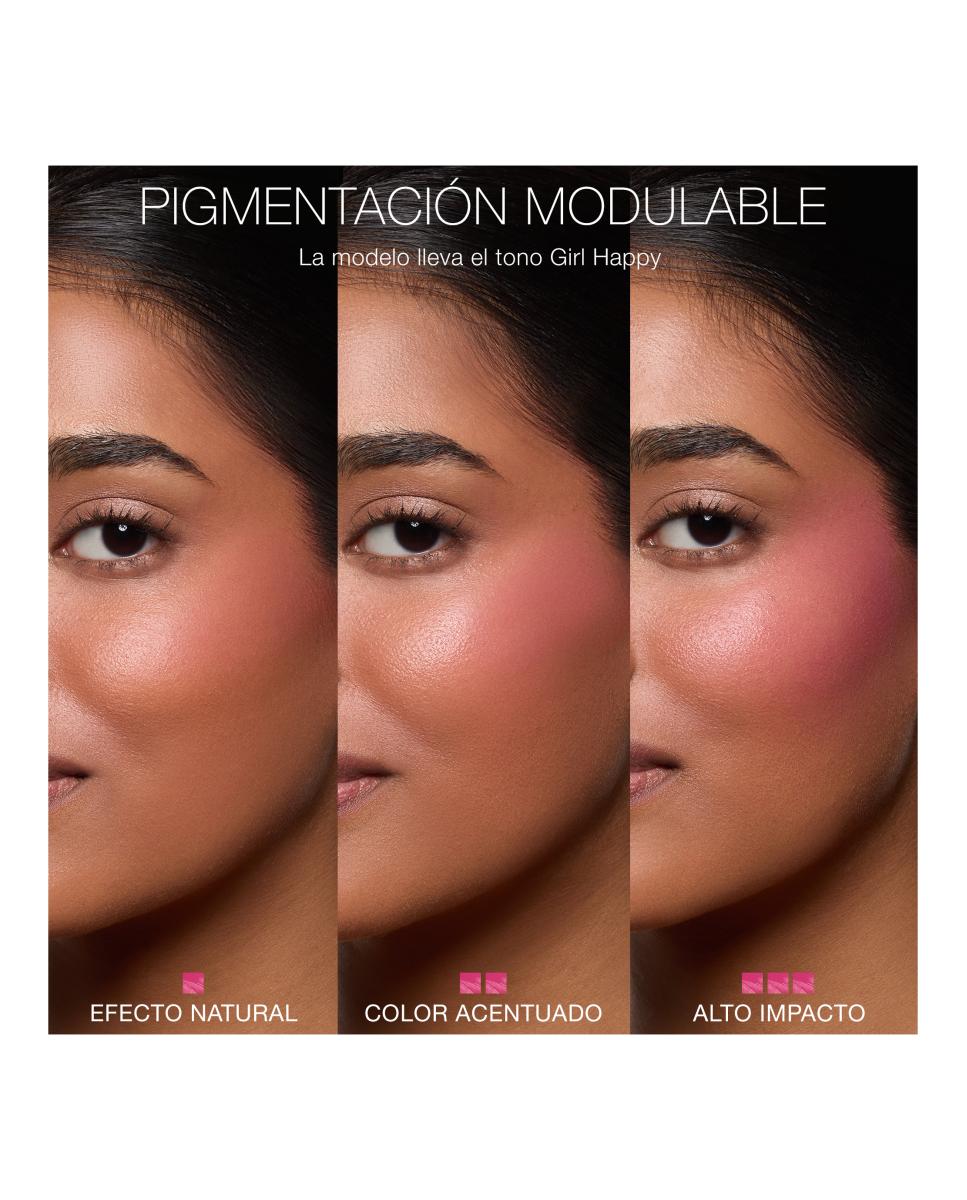 Colorete Líquido Insatiable Liquid Blush 10Ml Nars LOSE CONTROL 10 ml LOSE CONTROL-6