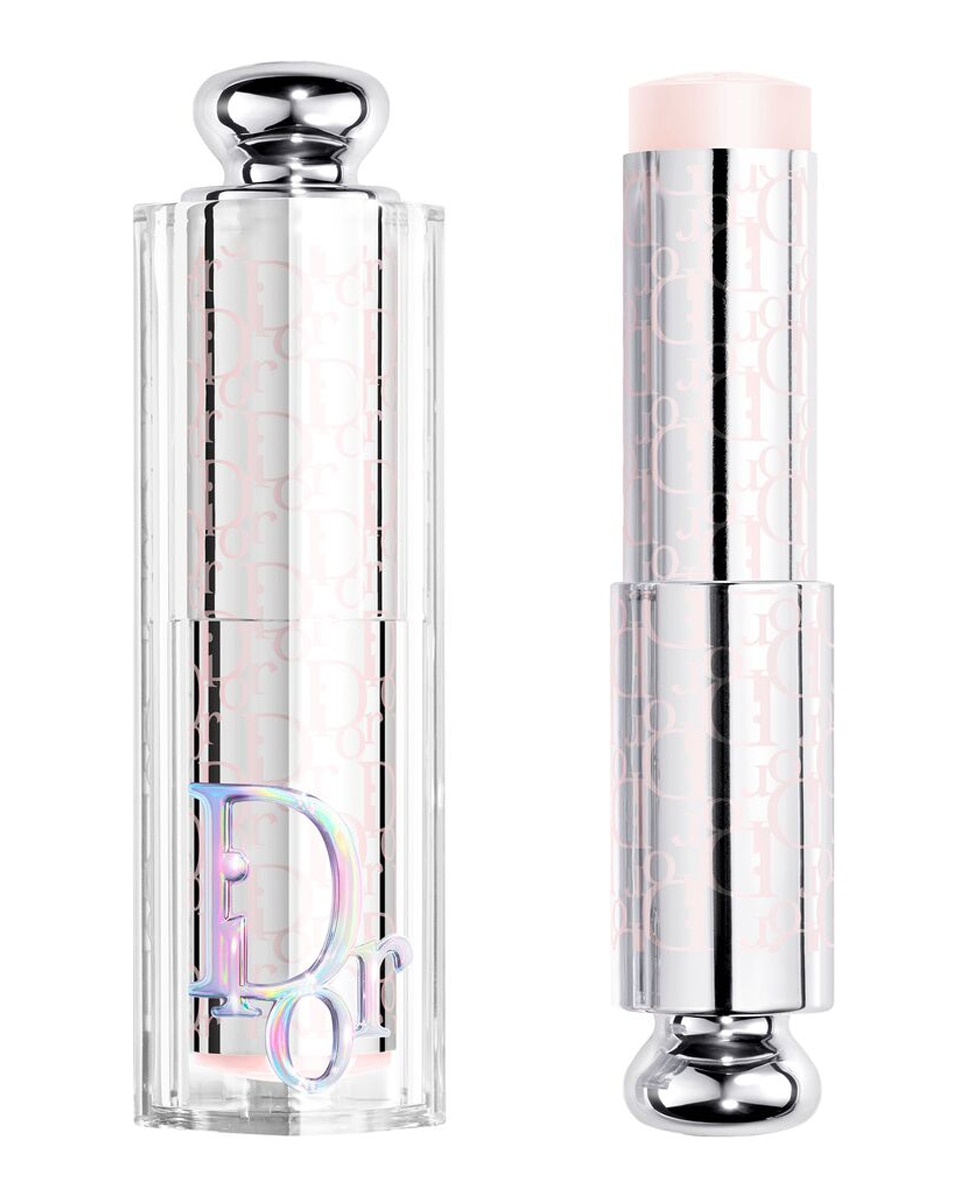DIOR BACKSTAGE GLASSY GLOW STICK Iluminador bálsamo iridiscente multiuso - 017 Glossy Jelly 017 Glossy Jelly-1