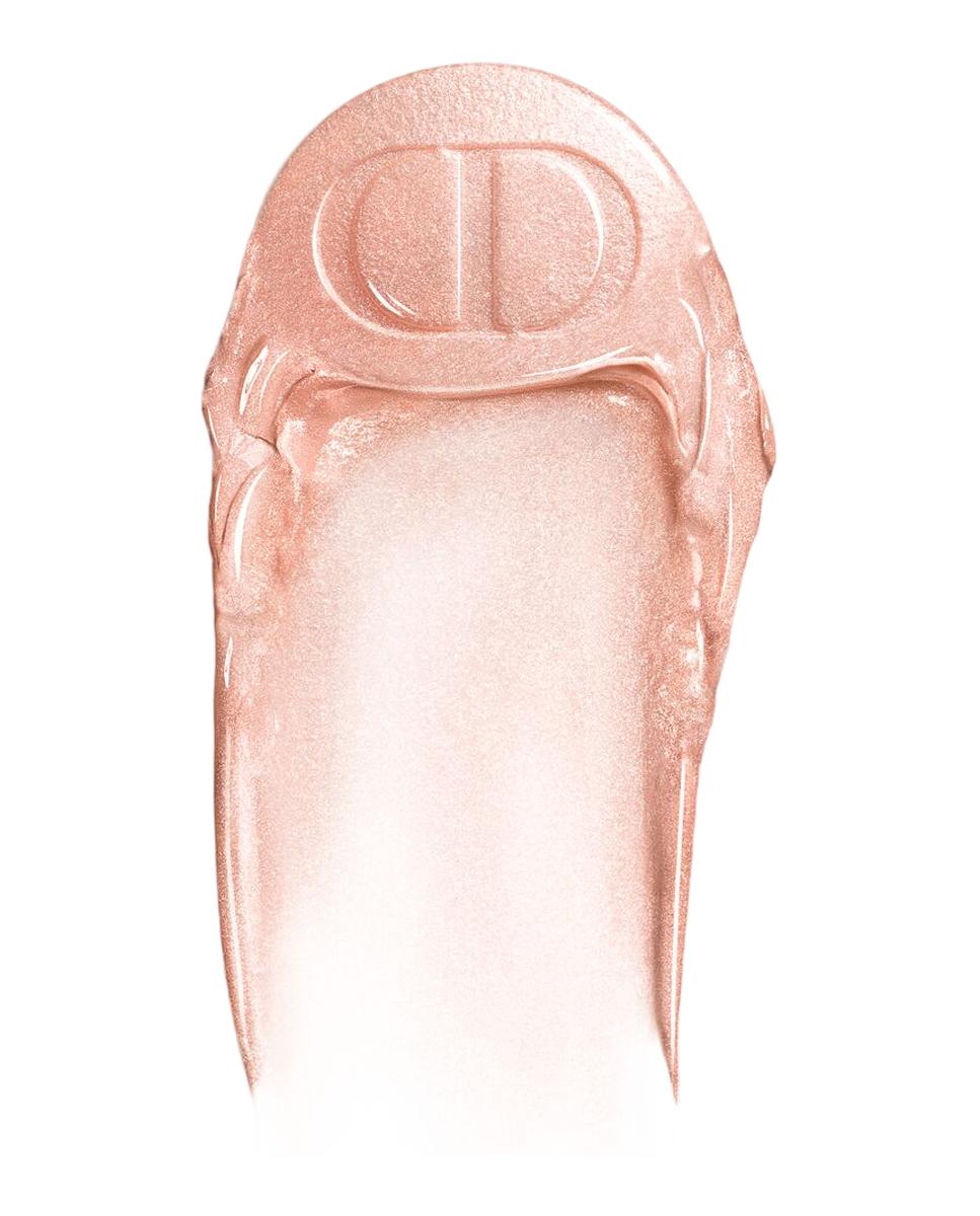 DIOR BACKSTAGE GLASSY GLOW STICK Iluminador bálsamo iridiscente multiuso - 034 Glazed Bubble 034 Glazed Bubble-2