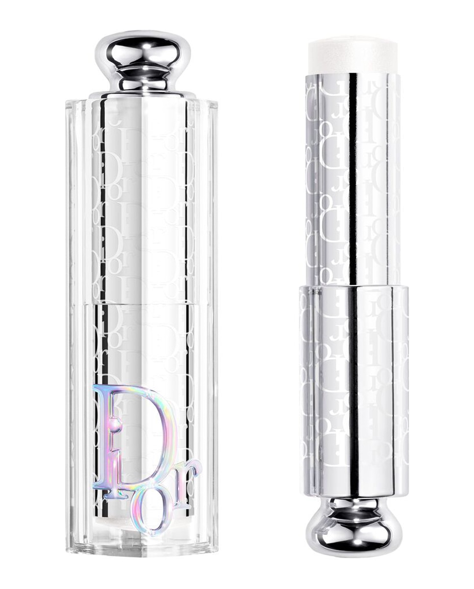 DIOR BACKSTAGE GLASSY GLOW STICK Iluminador bálsamo iridiscente multiuso - 035 Glazed Ice 035 Glazed Ice-1