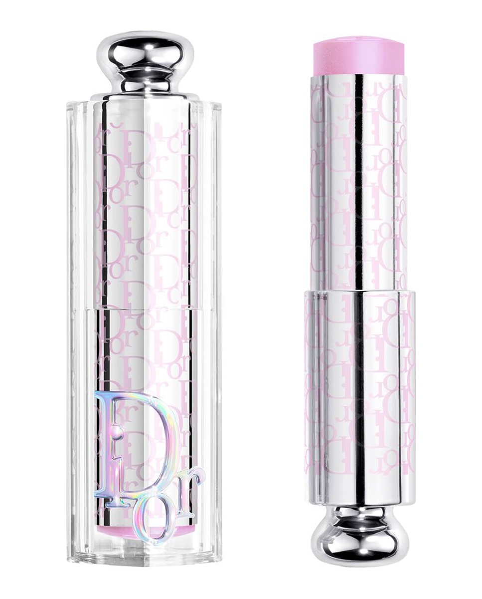 DIOR BACKSTAGE GLASSY GLOW STICK Iluminador bálsamo iridiscente multiuso - 036 Glazed Lavender 036 Glazed Lavender-1