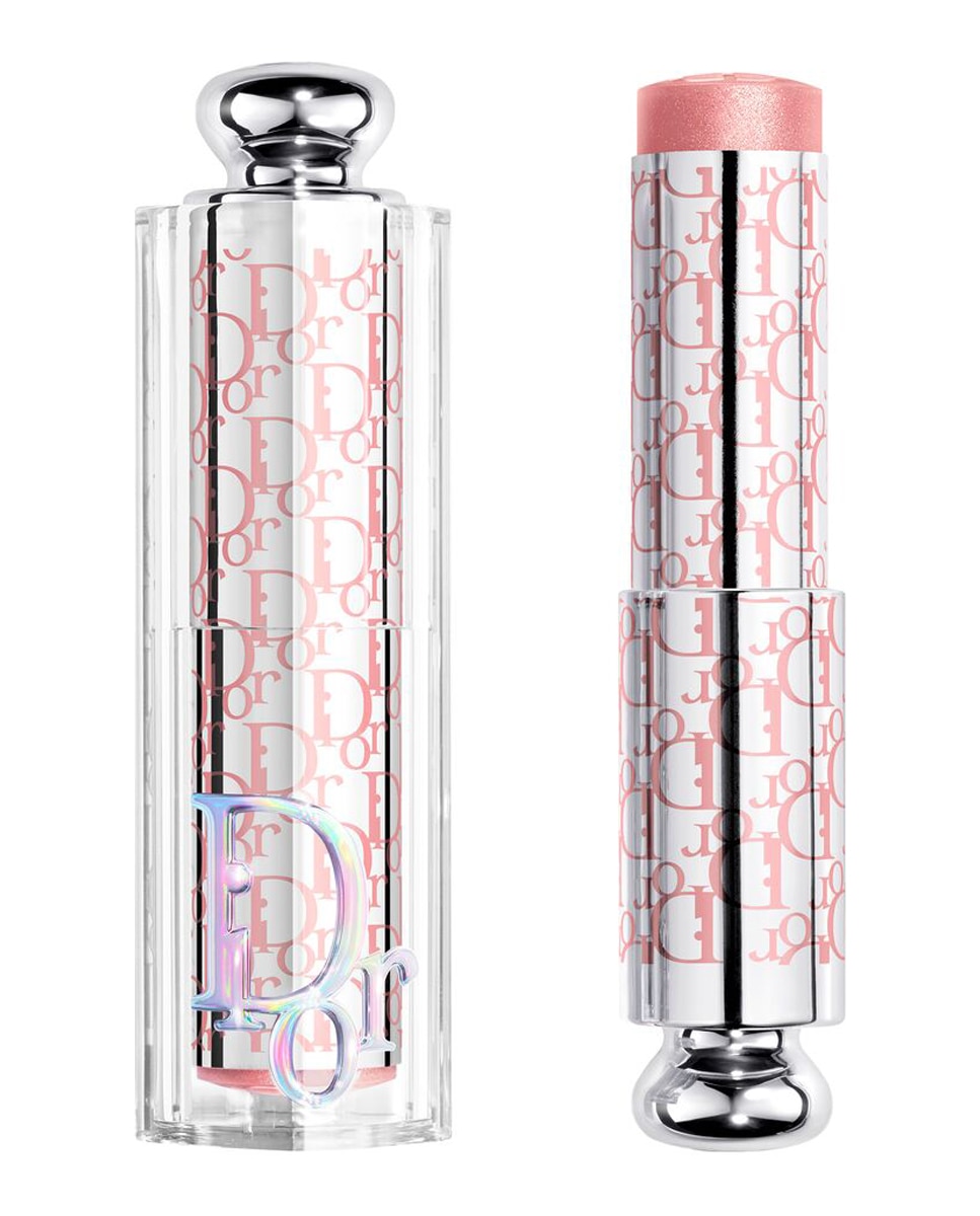 DIOR BACKSTAGE GLASSY GLOW STICK Iluminador bálsamo iridiscente multiuso - 041 Glazed Rosy 041 Glazed Rosy-1
