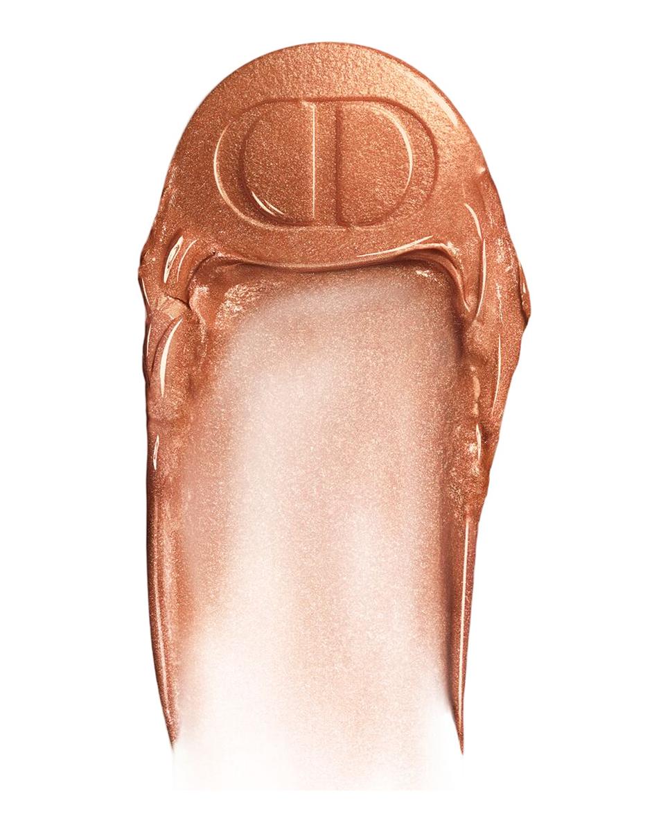 DIOR BACKSTAGE GLASSY GLOW STICK Iluminador bálsamo iridiscente multiuso - 080 Glazed Bronze 080 Glazed Bronze-2