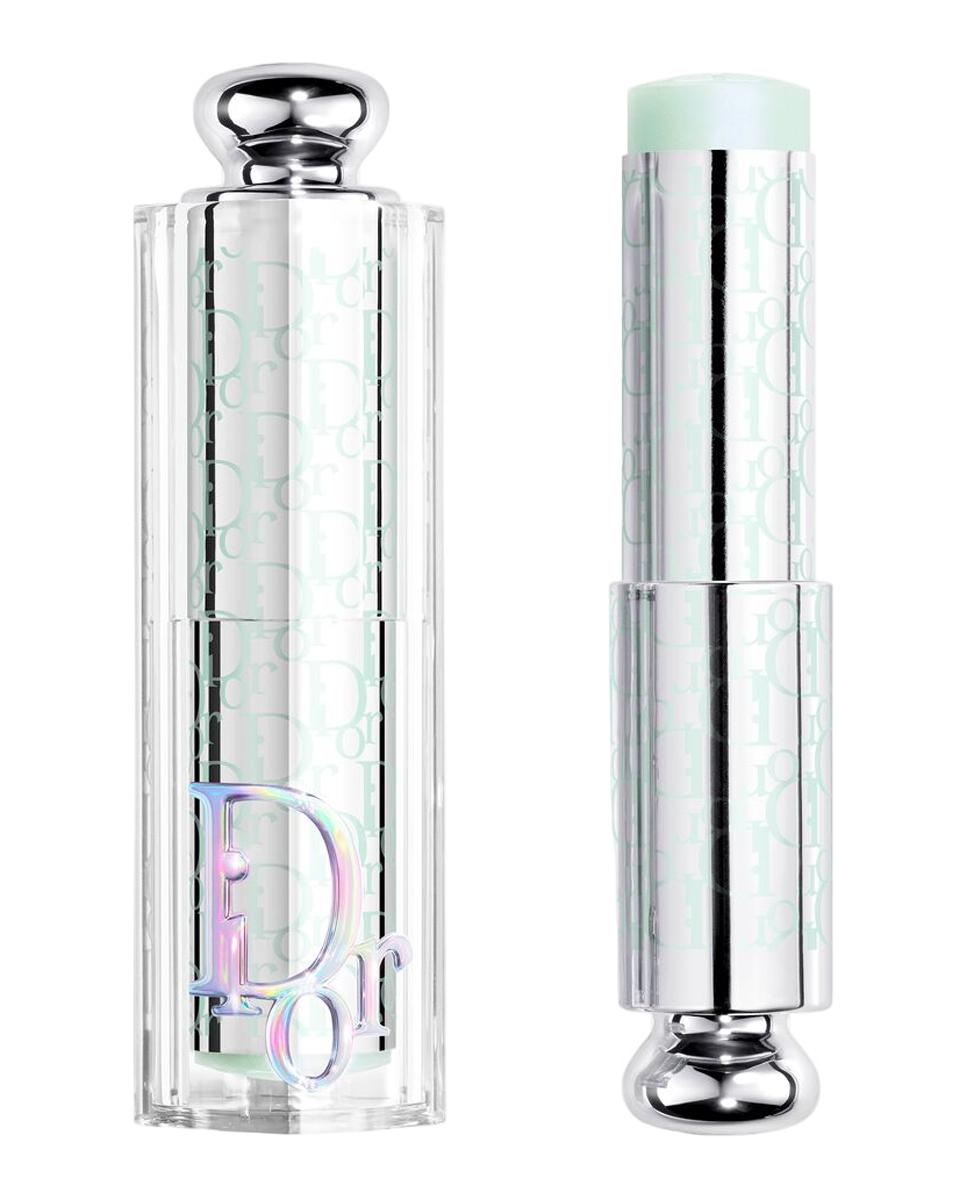 DIOR BACKSTAGE GLASSY GLOW STICK Iluminador bálsamo iridiscente multiuso - 098 Glazed Mint 098 Glazed Mint-1