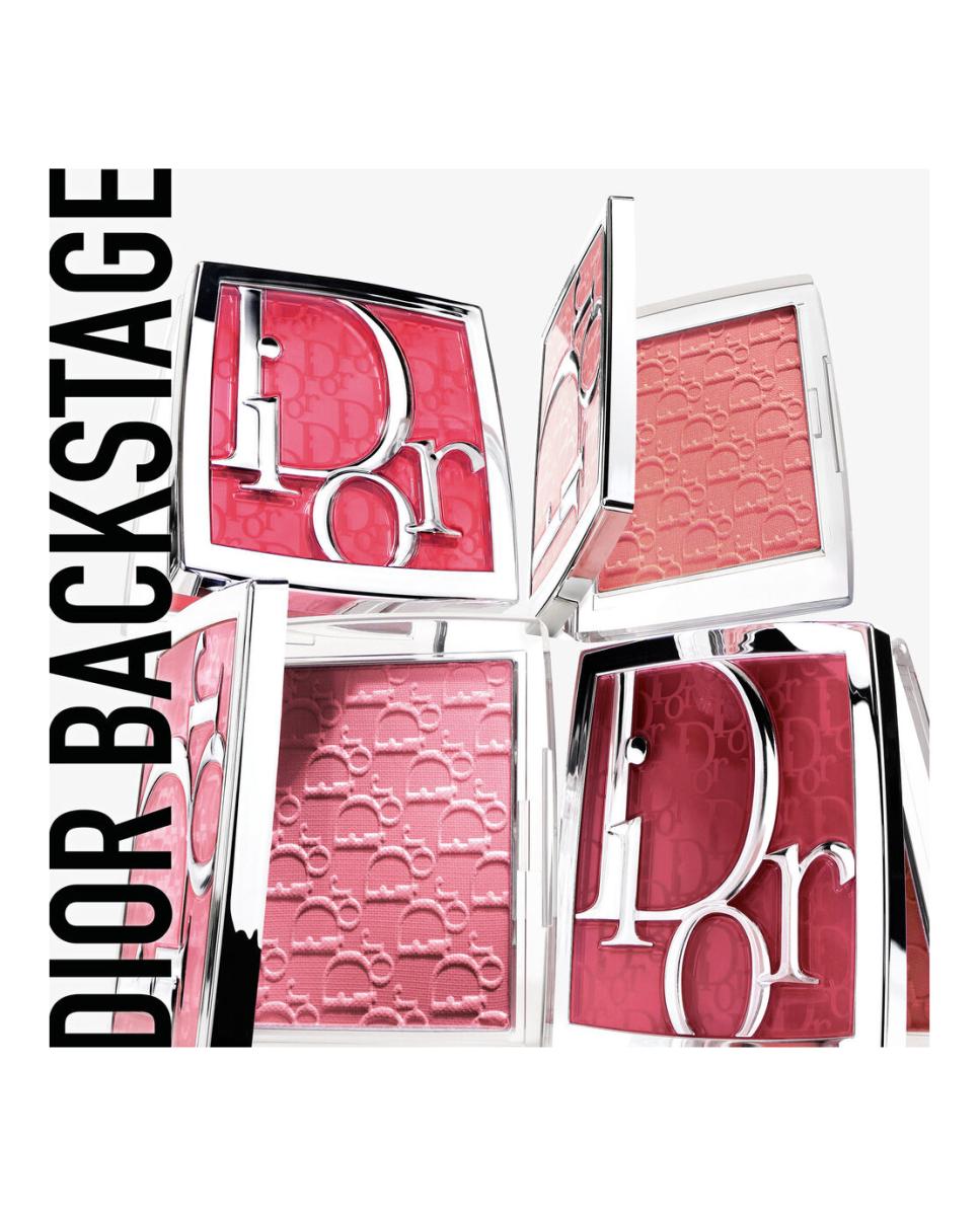 Dior Backstage Rosy Glow Colorete con color activado por el pH - larga duración - 106 Pomelo 106 Pomelo-3