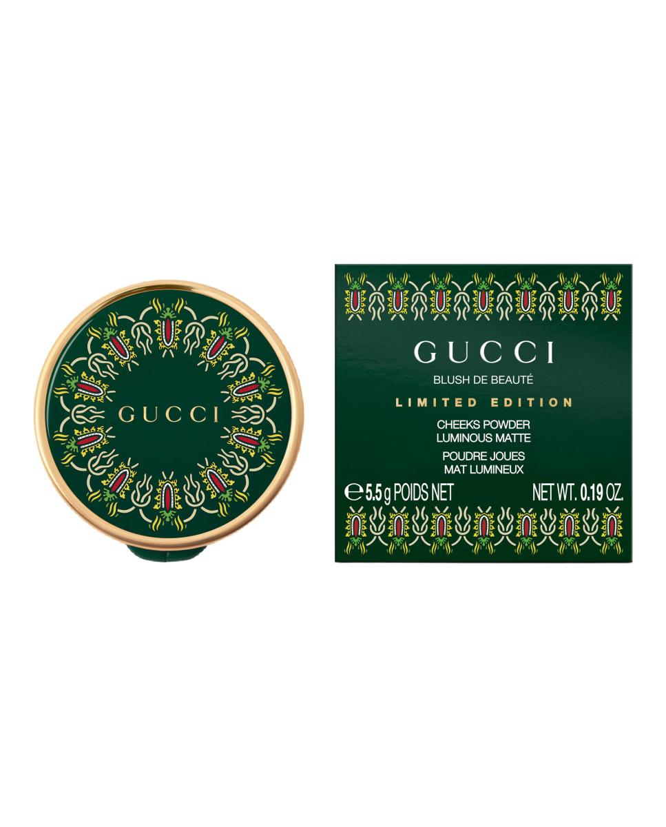 Coloretes Blush Powder 5,5g Gucci 3