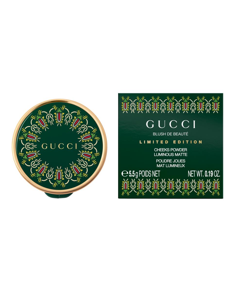 Coloretes Blush Powder 5,5g Gucci 3