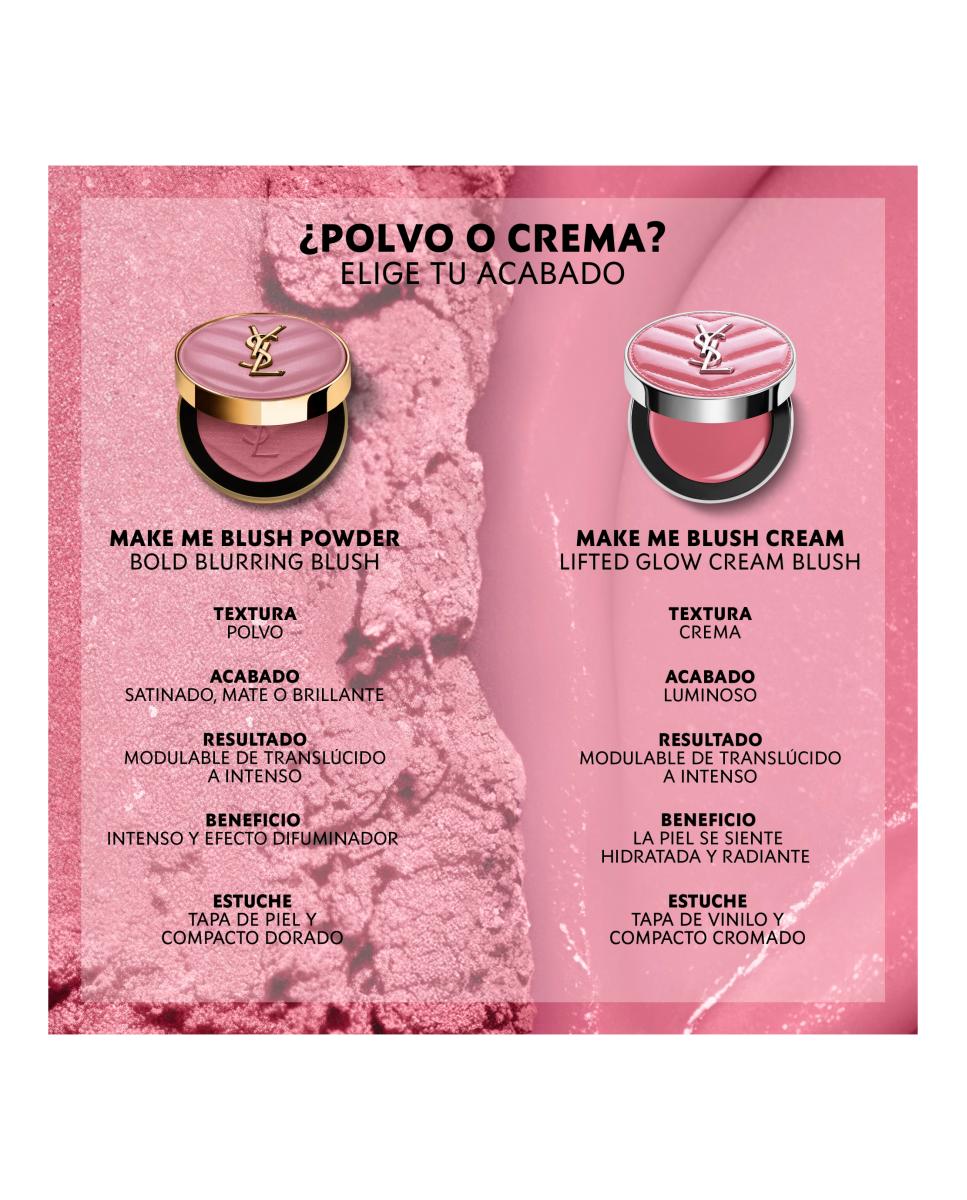 Coloretes Ysl Mmb Cream YSL 8