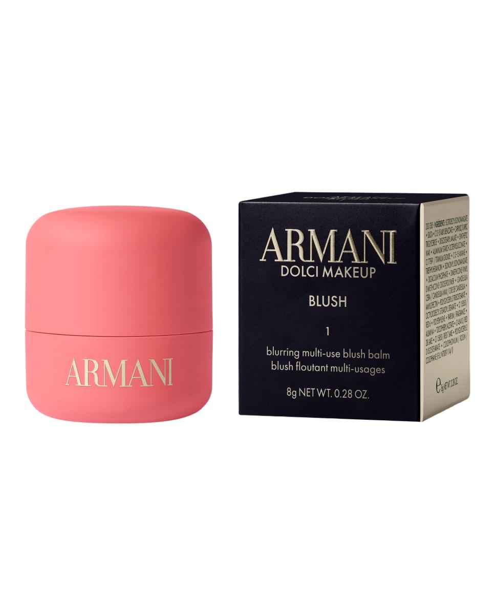 Dolci Makeup Multi-Use Blush - Rose Blush Rose Blush-4