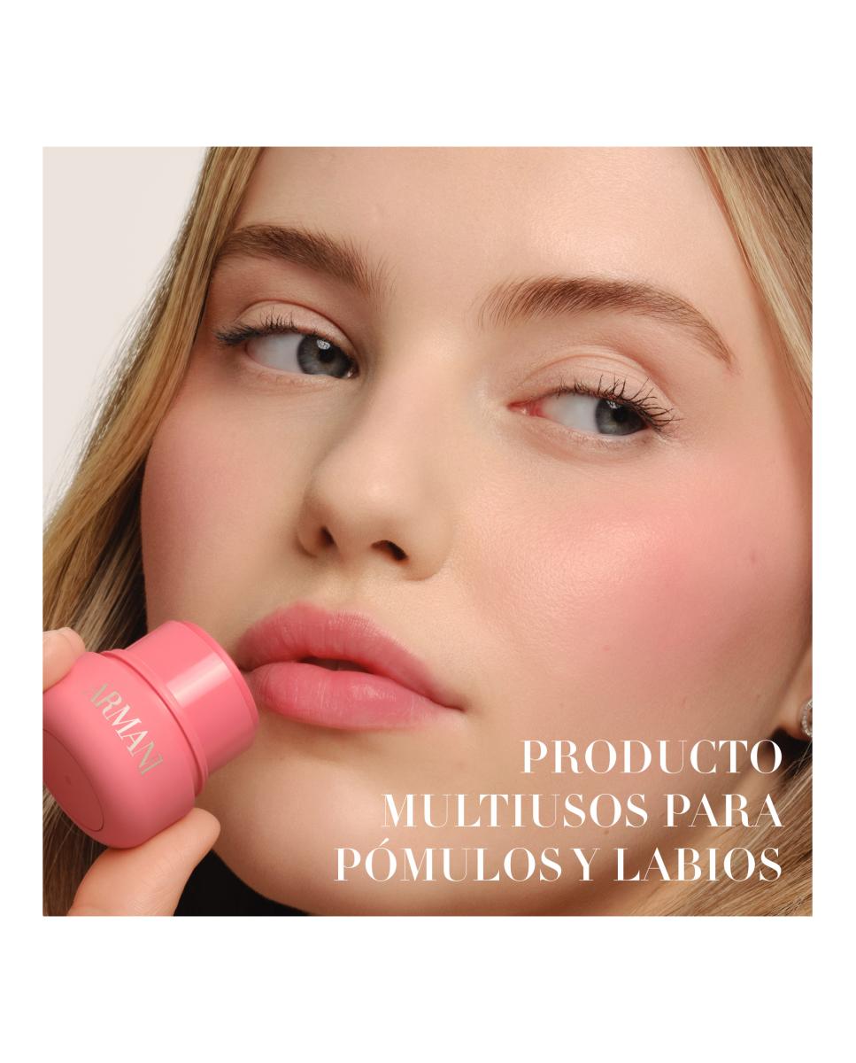 Dolci Makeup Multi-Use Blush - Rose Blush Rose Blush-9