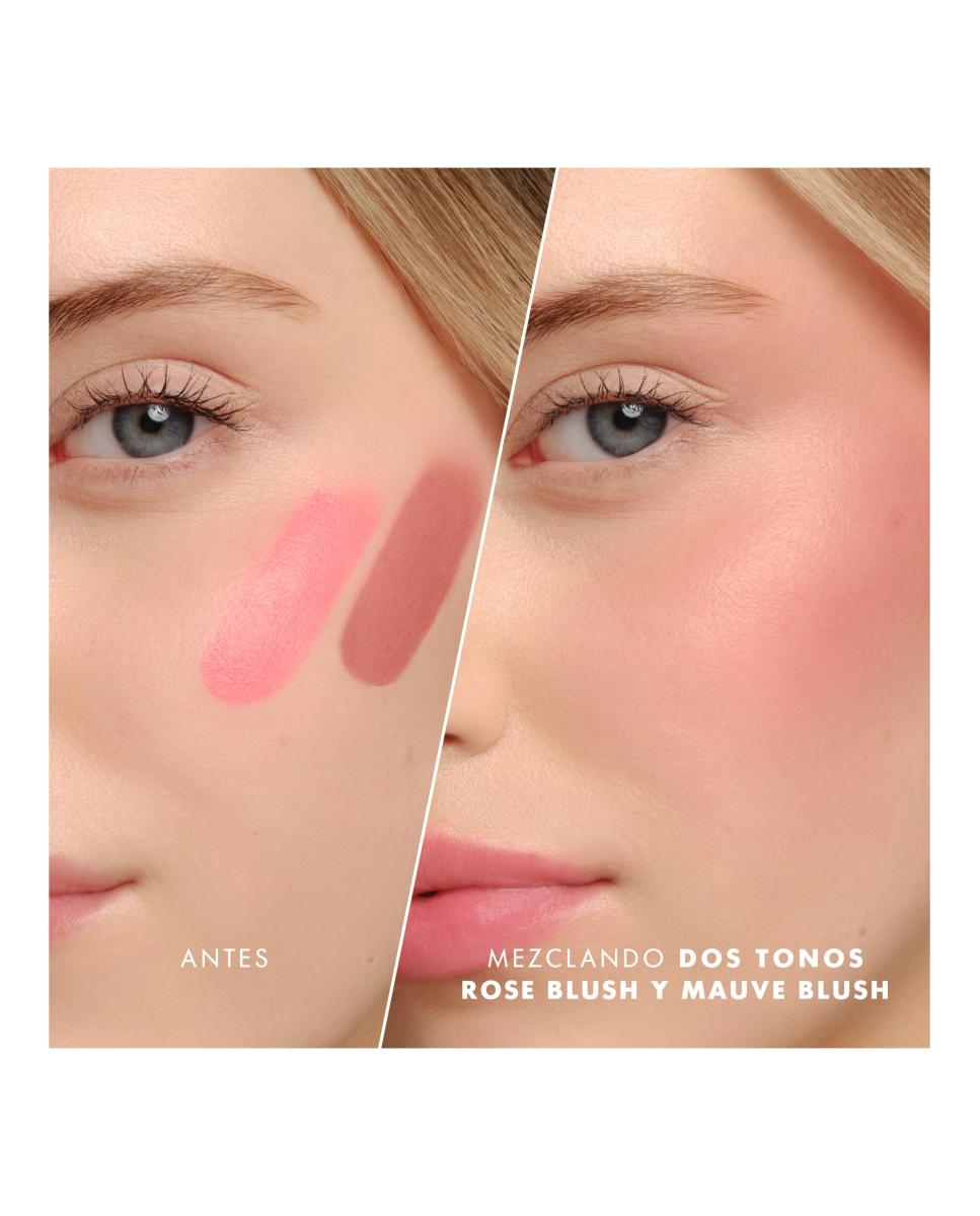 Dolci Makeup Multi-Use Blush - Rose Blush Rose Blush-10