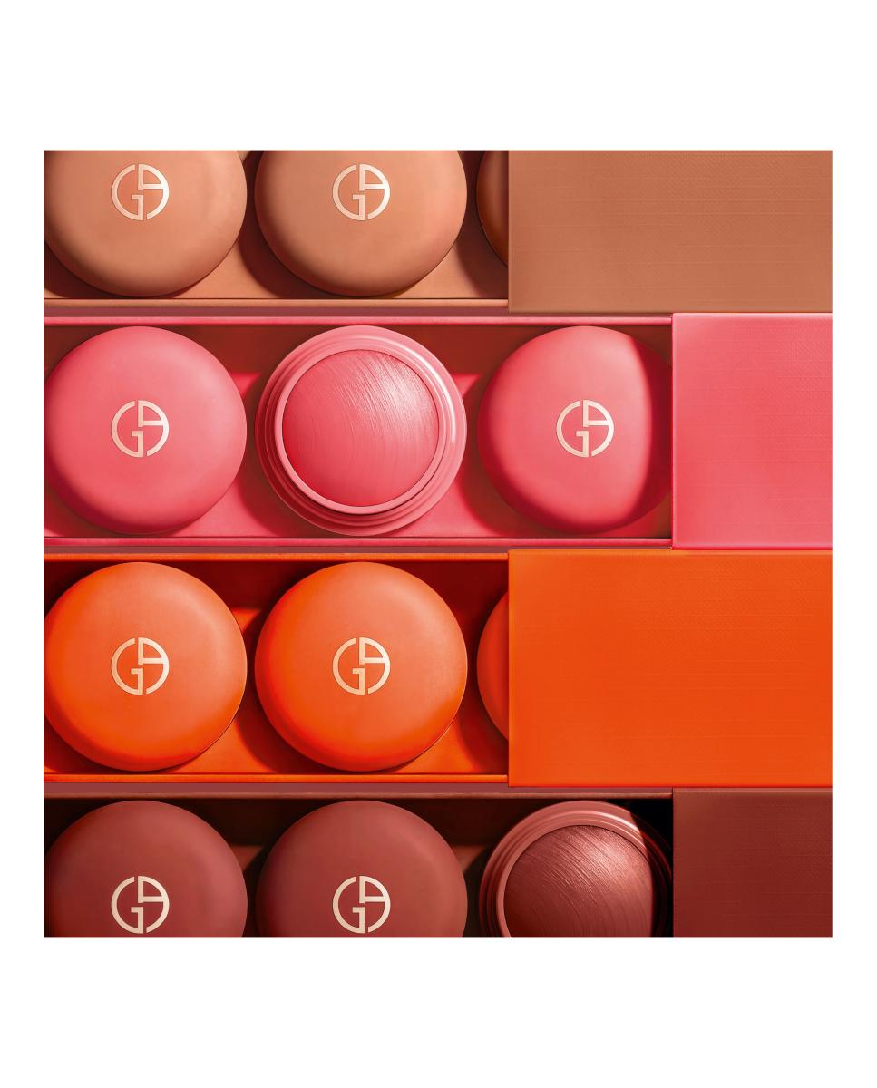 Dolci Makeup Multi-Use Blush - Rose Blush Rose Blush-11