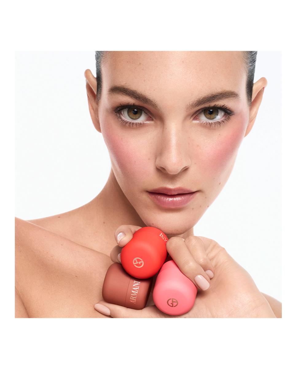 Dolci Makeup Multi-Use Blush - Rose Blush Rose Blush-12