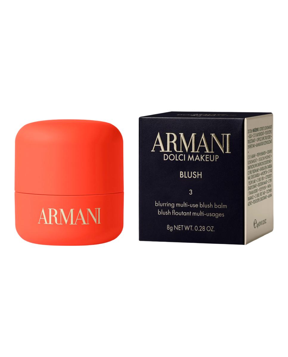 Dolci Makeup Multi-Use Blush - Apricot Blush Apricot Blush-4