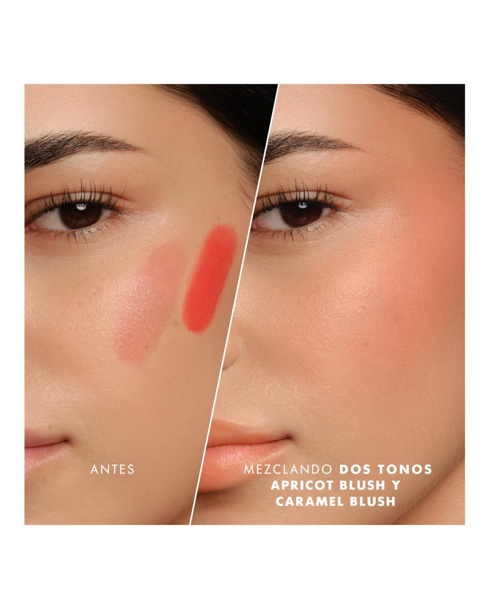 Dolci Makeup Multi-Use Blush - Apricot Blush Apricot Blush-10