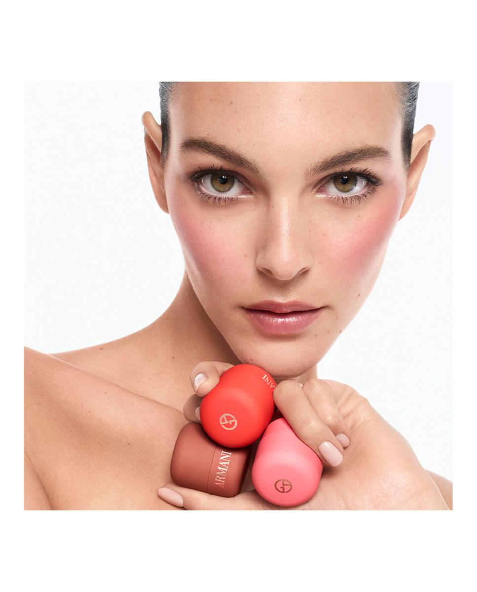 Dolci Makeup Multi-Use Blush - Apricot Blush Apricot Blush-12