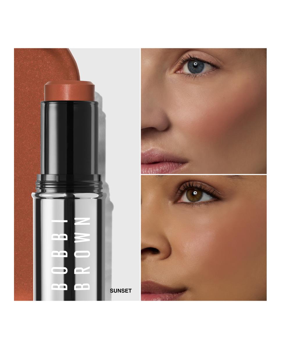 Imagen 3 de Colorete multi-stick hidratante efecto glow - SUNSET SUNSET