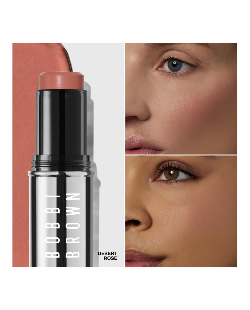 Imagen 3 de Colorete multi-stick hidratante efecto glow - SUNSET SCORCHED SUNSET DESERT ROSE