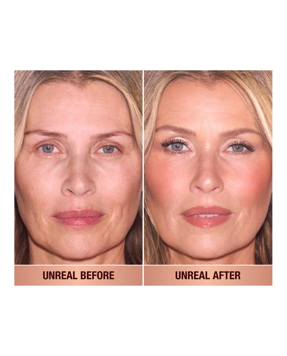 Estuche de Regalo Unreal Blush + Glow Mini Trio de Charlotte Tilbury 6