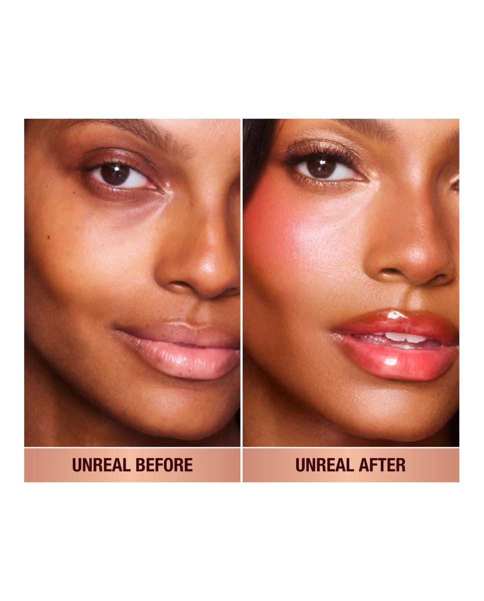 Estuche de Regalo Unreal Blush + Glow Mini Trio de Charlotte Tilbury 8