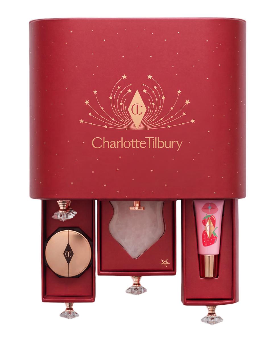 Calendario de Adviento Charlotte's Hollywood Beauty Wonderland de Charlotte Tilbury 2