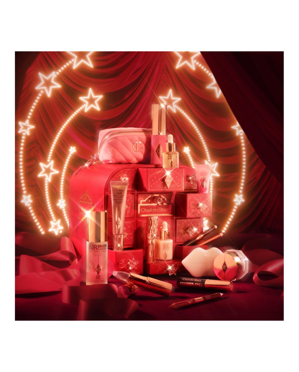 Calendario de Adviento Charlotte's Hollywood Beauty Wonderland de Charlotte Tilbury 3